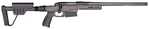 Bergara Premier Series MG Micro Lite Bolt Action Rifle 6.5 Creedmoor 18" Carbon Fiber Barrel (1)-5Rd Magazine Magnesium Chassis Stock With Folder Tungsten Cerakote Finish