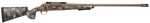Browning X-Bolt Pro McMillan Bolt Action Rifle 7mm PRC 24" Threaded Barrel (1)-4Rd Magazine Drilled & Tapped McMillan Game Scout Stock Coyote Tan Elite Cerakote Finish