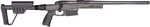 Bergara Premier MgMicro Lite Bolt Action Rifle .308 Winchester 18" Barrel (1)-5Rd Magazine Black Chassis Aluminum Stock Tungsten Cerakote Finish