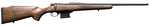 Howa M1500 Mini Action Bolt Action Rifle .223 Remington 20" Barrel (1)-10Rd Magazine Walnut Stock Matte Blued Finish