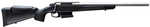 Used Tikka T3x Compact Tactical Bolt Action Rifle 6.5 Creedmoor 20" Semi Heavy Contour Barrel (1)-10Rd Magazine Synthetic Stock with Fixed Cheek Piece Black Finish