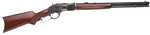 Taylor's & Company 1873 Lever Action Rifle .357 Magnum |.38 Special 20" Barrel 10 Round Capacity Fixed Sights Walnut Stock Blued Finish