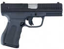 Fmk Mach 9 G3 Pistol 9mm Dark Grey 14 Rd.