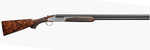 Rizzini Grand Regal Extra Break Open Over/Under Shotgun 16 Gauge 2.75" Chamber 29" Barrel 2 Round Capacity Engraved Game Scene Steel Receiver Walnut Stock Black Finish