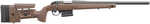 Bergara B-14 HMR Bolt Action Rifle 7mm PRC 24" #6 Contour Threaded Barrel (1)-5Rd Magazine Black And Brown Speckled Synthetic Stock Graphite Black Cerakote Finish