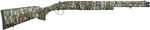 Mossberg Silver Reserve Eventide Turkey Break Open Over/Under Shotgun 28 Gauge 2.75" Chamber 20" Barrel 2 Round Capacity Synthetic Furniture Mossy Oak Greenleaf Camouflage Finish