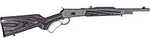 Chiappa 1892 Wildlands Lever Action Rifle .44 Remington Magnum 16.5" Barrel 5 Round Capacity Fiber Optic Front Sight Dark Grey Laminate Stock Cerakote Grey Metal Finish