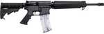 Rock River Arms LAR-22 Mid A4 Semi-Automatic Rifle .22 Long Rifle 16" Barrel (1)-25Rd Magazine 6 Position Adjustable Synthetic Stock Black Finish