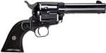 Taurus Deputy Full Size Single Action Only Revolver .45 Colt 4.75" Barrel 6 Round Capacity Fixed Sights Wood Grips Matte Black Finish