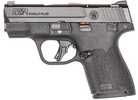 Smith & Wesson M&P9 Shield Plus Semi-Automatic Pistol 9mm Luger 3.1" Barrel (2)-10Rd Magazines Fixed Sights Loaded Chamber Indicator Polymer Grips Black Armornite Finish