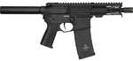 CMMG Banshee MK4 Semi-Automatic Pistol 9mm Luger 5" Barrel (1)-30Rd Magazine Zeroed Polymer Grip Black Finish