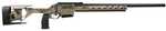 Seekins Precision Havak HIT Pro Bolt Action Rifle .260 Remington 24" Barrel (1)-5Rd Magazine Flat Dark Earth Adjustable Chassis Stock Black Finish