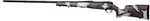 Weatherby Mark V High Country Bolt Action Rifle .300 Weatherby Magnum 26" Spiral Fluted Barrel 3 Round Capacity Peak 44 Bastion Carbon Fiber Stock Graphite Black Finish