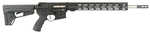 Alex Pro Firearms DMR 2.0 Semi-Automatic Rifle 6mm Creedmoor 18" Stainless Steel Barrel (1)-20Rd Magazine Magpul ACS Stock Black Cerakote Finish
