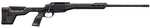 Weatherby 307 Alpine MDT Bolt Action Rifle .240 Weatherby Magnum 24" Barrel 3 Round Capacity No Sights MDT HNT26 Magnesium/Carbon Fiber Stock Black Cerakote Finish