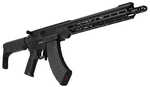 CMMG Resolute MK47 Semi-automatic Rifle 7.62X39mm 16.1" Barrel (1)-30Rd Magazine Manual Safety CMMG Ripstock Armor Black Cerakote Finish