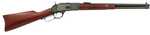 Taylor's & Company 1873 Lever Action Rifle .44-40 Winchester 19" Barrel 10 Round Capacity Fixed Sights Walnut Stock Blued Finish