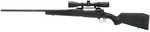 Savage Arms 110 Apex Hunter XP Left Handed Bolt Action Rifle .400 Legend 18" Barrel (1)-4Rd Magazine Vortex Crossfire II 3-9x40 Included Black Synthetic Finish