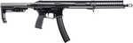 Patriot Ordnance Factory Phoenix Semi-Automatic Rifle 9mm Luger 16.1" Barrel (1)-35Rd Magazine 6 Position MFT Minimalist Stock Black Finish