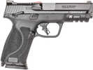Smith & Wesson M&P M2.0 Semi-Automatic Pistol 9mm Luger 4.25" Barrel (2)-10Rd Magazines Black Armornite Finish