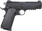 Girsan MC1911 C Influencer Compact Semi-Automatic Pistol 10mm 4.4" Barrel (1)-9Rd Magazine Black Polymer Grip Black Finish