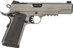 EAA Girsan MC1911 S Influencer Semi-Automatic Pistol .45 ACP 5" Barrel (1)-8Rd Magazine Gray Polymer Grip Tungsten Gray Cerakote Finish
