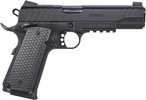 EAA Girsan MC1911 S Influencer Semi-Automatic Pistol .45 ACP 5" Barrel (1)-8Rd Magazine Optic Ready Polymer Grips Black Finish