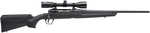Savage Arms Axis II Compact Bolt Action Rifle .400 Legend 18" Barrel (1)-4Rd Magazine Drilled & Tapped Improved Ergonomic Compact Synthetic Stock Black Finish