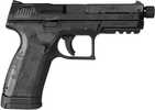 EAA Girsan MC9 Disruptor Semi-Automatic Pistol 9mm Luger 4.6" Barrel (1)-17Rd Magazine Optic Ready/Serrated Steel Slide Black Camouflage Finish