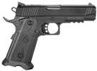 Girsan Witness 2311 Single Action Semi-Automatic Pistol 10mm 4.25" Barrel (1)-15Rd Magazine Far-Dot Optic Included Optic Ready Polymer Grips Matte Black Finish