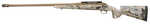 Browning X-Bolt HC McMillan LR Left Handed Bolt Action Rifle 6.5 PRC 26" Barrel (1)-3Rd Magazine Drilled & Tapped OVIX McMillan Game Scout Stock Smoked Bronze Cerakote Finish