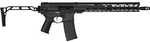 CMMG Dissent MK4 Semi-Automatic Rifle .223 Remington/5.56mm NATO 16.1" Barrel (1)-30Rd Magazine DISSENT Side Folding Stock Black Finish