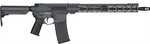 CMMG Resolute MK4 Semi-Automatic Rifle .223 Remington/5.56mm NATO 16.1" Barrel (1)-30Rd Magazine Ambidextrous Controls Cmmg Ripstock Butt Stock Sniper Gray Cerakote Finish