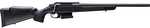 Tikka T3X CRT Bolt Action Rifle .308 Winchester 20" Threaded Barrel (1)-10Rd Magazine Picatinny Scope Rail Black Synthetic Stock Blued Finish