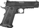 Girsan Witness 2311 Semi-Automatic Pistol 10mm 5" Barrel (1)-15Rd Magazine Ambidextrous Safety Black Checkered Polymer Grips Black Finish
