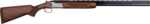 Browning Citori White Satin Break Open Over/Under Shotgun 28 Gauge 3" Chamber 28" Blued Barrel 2 Round Capacity Satin Finish Grade I Walnut Stock Silver Finish