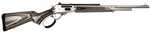 Rossi Model R95 Lever Action Rifle .30-30 Winchester 20" Hammer Forged Round Barrel 5 Round Capacity Gray Laminate Wood Stock Stainless Steel Finish