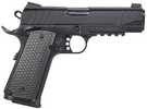 EAA Girsan MC1911 Influencer Semi-Automatic Pistol .45 ACP 4.4" Barrel (1)-8Rd Magazine Polymer G10 Style Grips Black Finish
