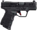 SAR USA SAR9 Gen2 Sub-Compact Semi-Automatic Pistol 9mm Luger 3.3" Barrel (1)-12Rd & (1)-15Rd Magazine Black Polymer Finish