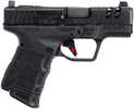 SAR USA SAR9 SC Gen2 Compact Semi-Automatic Pistol 9mm Luger 3.3" Barrel (2)-12Rd Magazines Black Polymer Finish