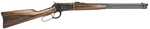 Chiappa Firearms 1892 Carbine Lever Action Rifle 357 Magnum 20" Barrel 10 Round Capacity Adjustable Sights Hand Oiled Walnut Stock Color Case Hardened Finish