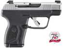 Ruger LCP MAX Double ACtion Semi-Automatic Pistol 380 ACP 2.8" Barrel (1)-10Rd Magazine Adjustable Sights Matte Stainless Slide Black Polymer Finish