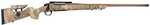 CVA Cascade Long Range Hunter Bolt Action Rifle 300 PRC 26" Barrel (1)-3Rd Magazine Realtree Hillside Camouflage Synthetic Stock Smoked Bronze Cerakote Finish