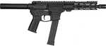 CMMG Banshee MK10 Semi-Automatic Pistol 10mm 8" Barrel (1)-30Rd Magazine Polymer Grips Black Cerakote Finish
