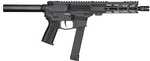 CMMG Banshee MKGS Semi-Automatic Pistol 9mm Luger 8" Barrel (1)-33Rd Magazine Polymer Grips Sniper Gray Cerakote Finish