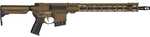 CMMG Resolute MK4 Semi-Automatic Rifle 6mm ARC 16.1" Barrel (1)-10Rd Magazine Synthetic Stock Midnight Bronze Cerakote Finish