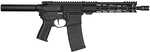 CMMG Banshee MK4 Semi-Automatic Pistol 5.56mm NATO 10.5" Barrel (1)-30Rd Magazine Polymer Grips Black Cerakote Finish
