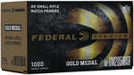 Federal Gold Medal AR Match Small Rifle Primer (1000 Count)