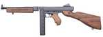 Auto-Ordnance - Thompson Tommy Gun Series M1 Carbine Short Barrel Semi-Automatic Rifle 45 ACP 10.5" Barrel (1)-30Rd Stick Magazine Walnut Stock Blued Finish