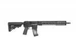 Bushmaster XM15A2 Silver Semi-Automatic Rifle 223 Remington/5.56mm NATO 16" Barrel (1)-30Rd Magazine Fixed Synthetic Stock Black Finish